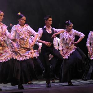 Fotografía de Talleres Danza Española (galería 2) - Conservatorio de Danza